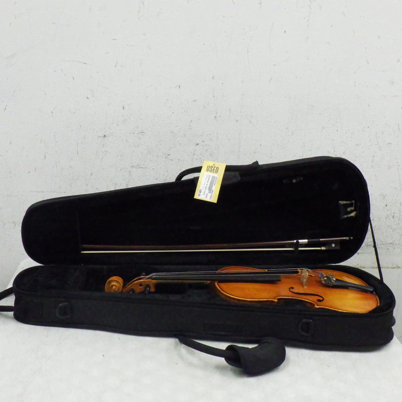 Used HUNGARIAN 14 INCH VIOLA Viola 14