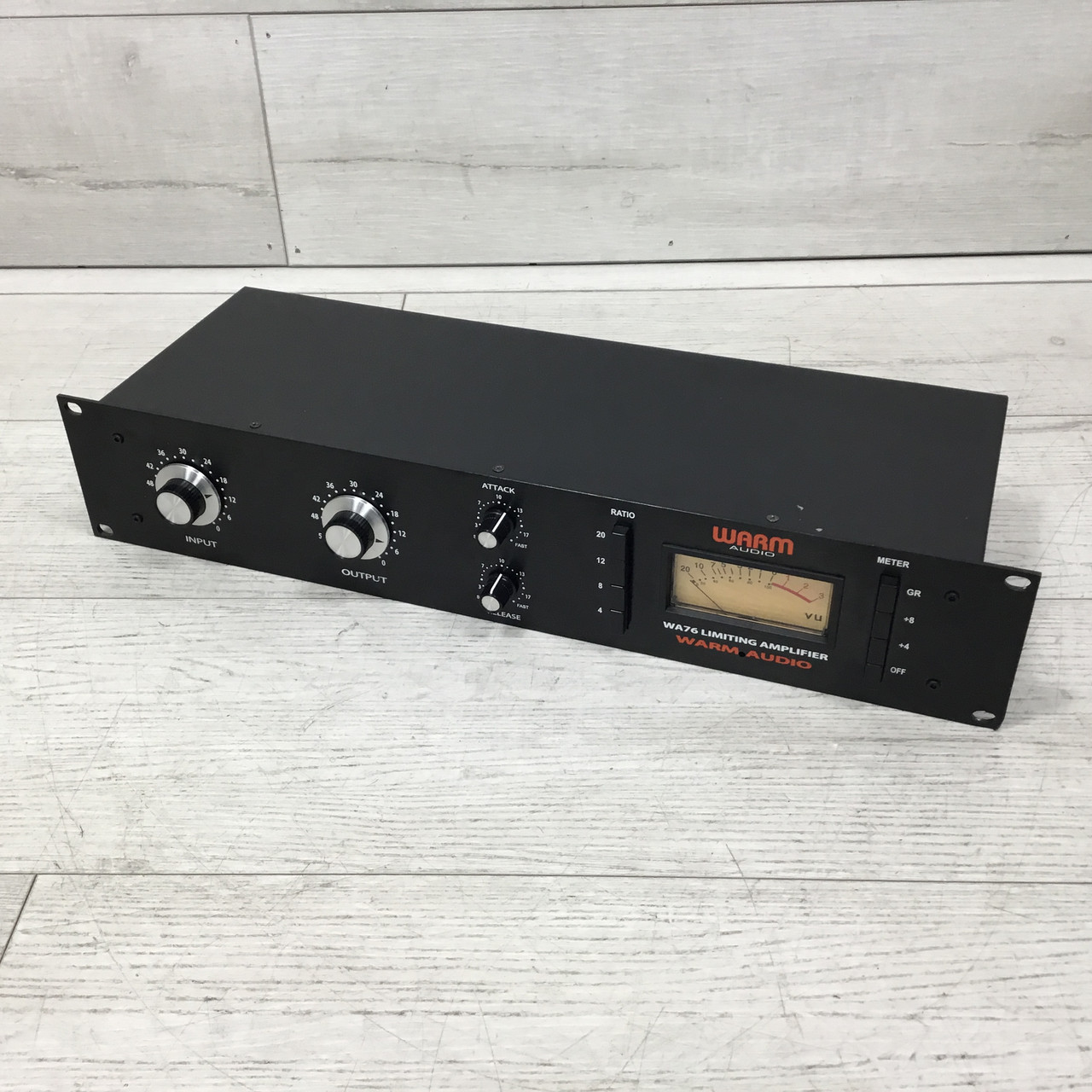 Used Warm Audio WA76 LIMITING AMPLIFIER Pro Sound Effects Unit