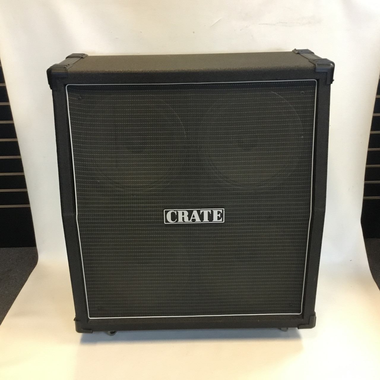 Used Crate GC412TS 4 x 12 Guitar Speaker Cabinet 4 x 12