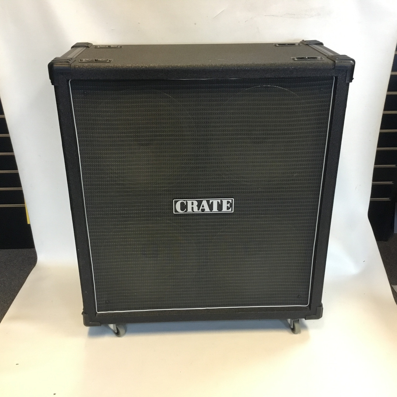 Used Crate GC412TS 4 x 12 Guitar Speaker Cabinet 4 x 12