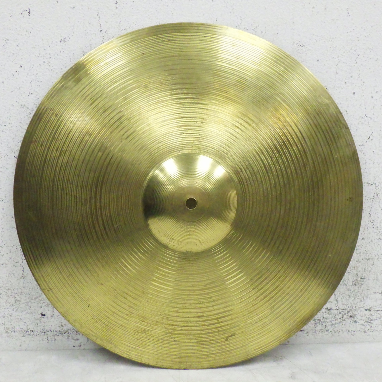 Used Sabian SOLAR 18 IN CRASH RIDE Crash Cymbal 18