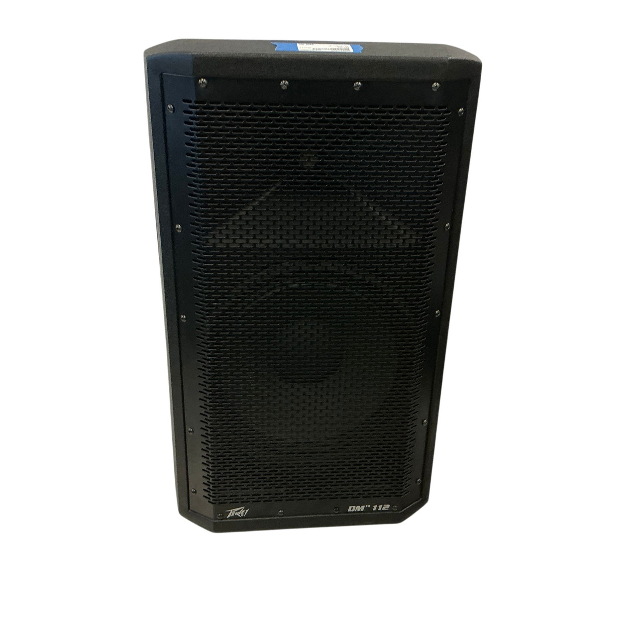 Used Peavey DM 112 Powered Full Range Speaker Cabinet