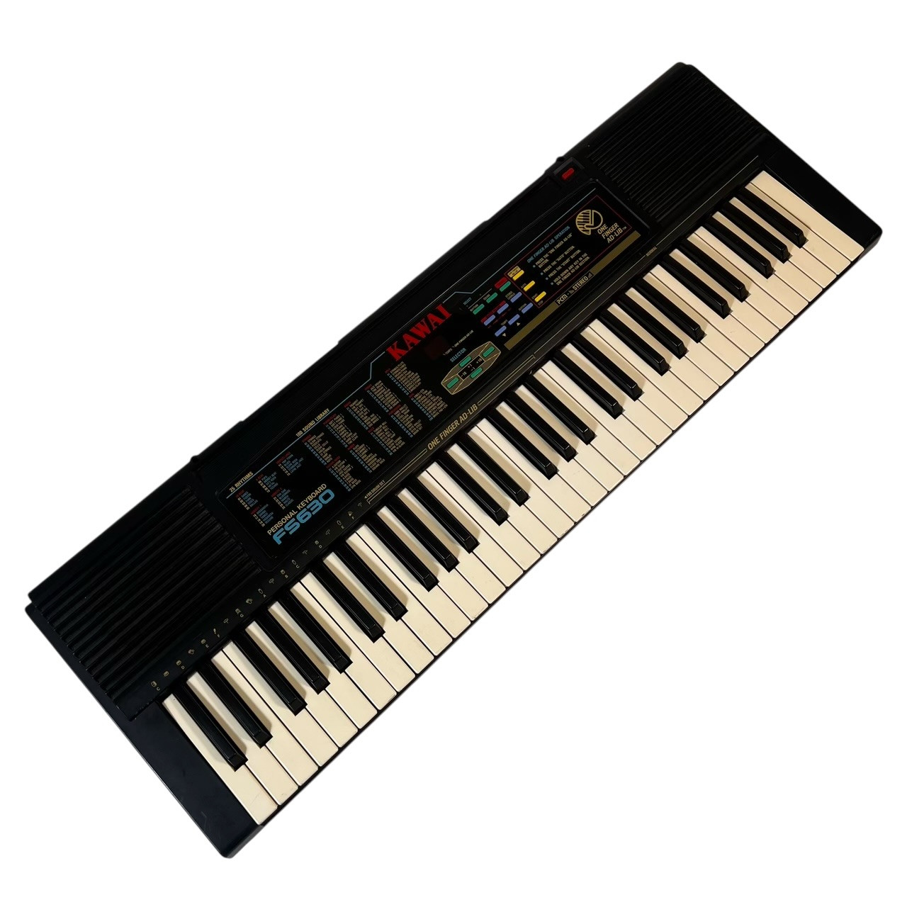 Used Kawai FS 630 KEYBOARD W/ BAG AND AC 61-Key Keyboard 61-Key Used Kawai FS 630 KEYBOARD W/ BAG AND AC 61-Key Keyboard 61-Key