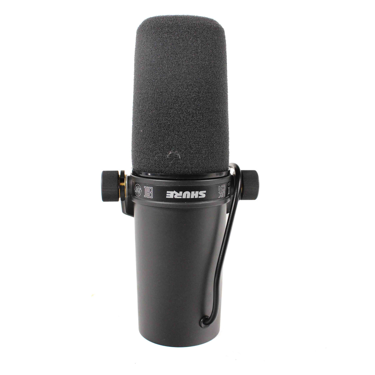 Used Shure SM7B Dynamic Microphone