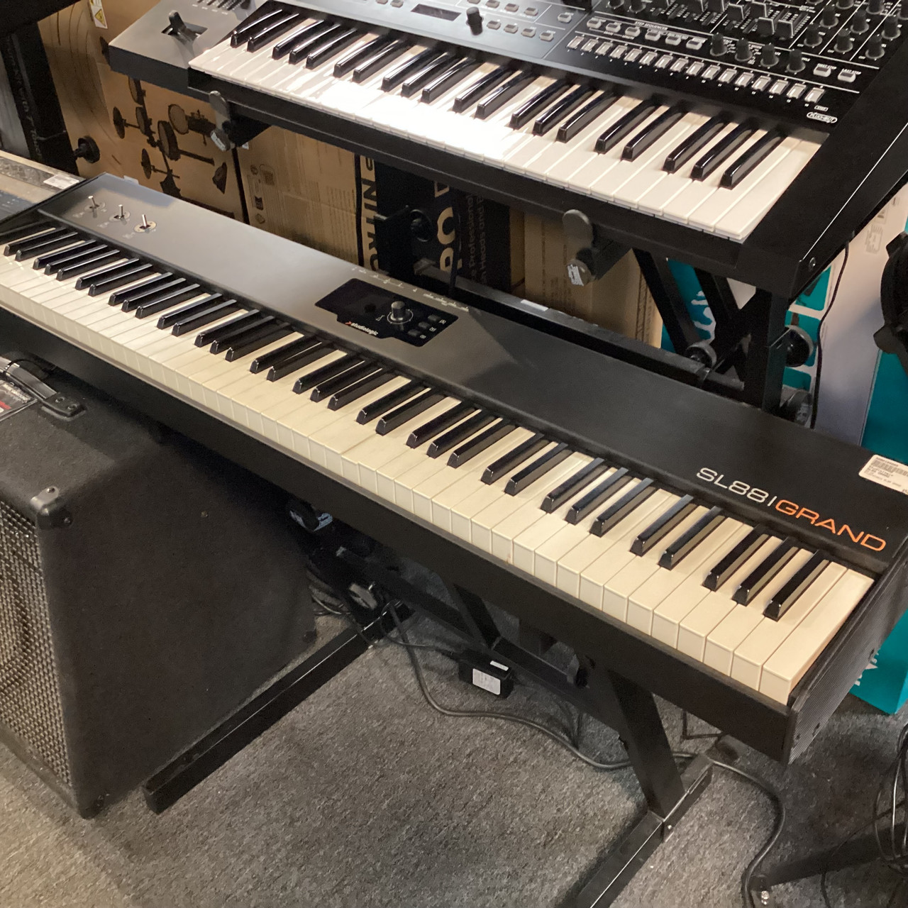 studiologic SL88 GRAND 訳あり Used Studiologic SL88 GRAND 88-Key Controller 88-key