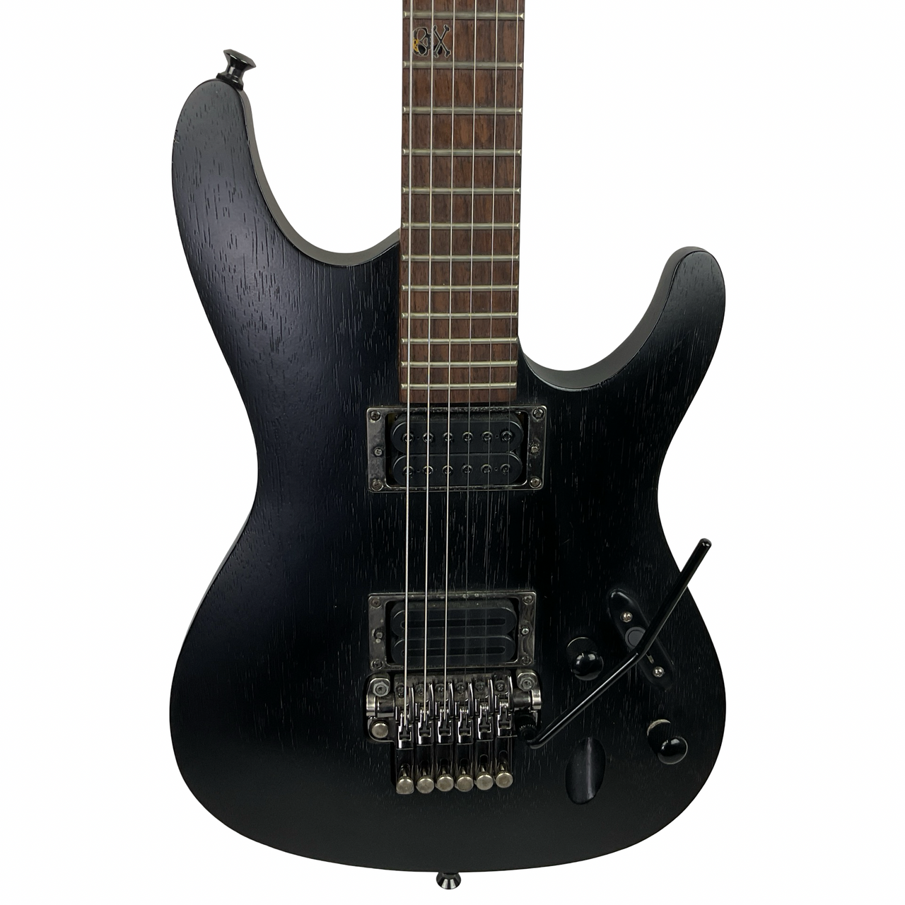 Ibanez s320 エレキギター ブラック sシリーズ wk Used Ibanez S320 Super S Electric Guitar Black 6-String
