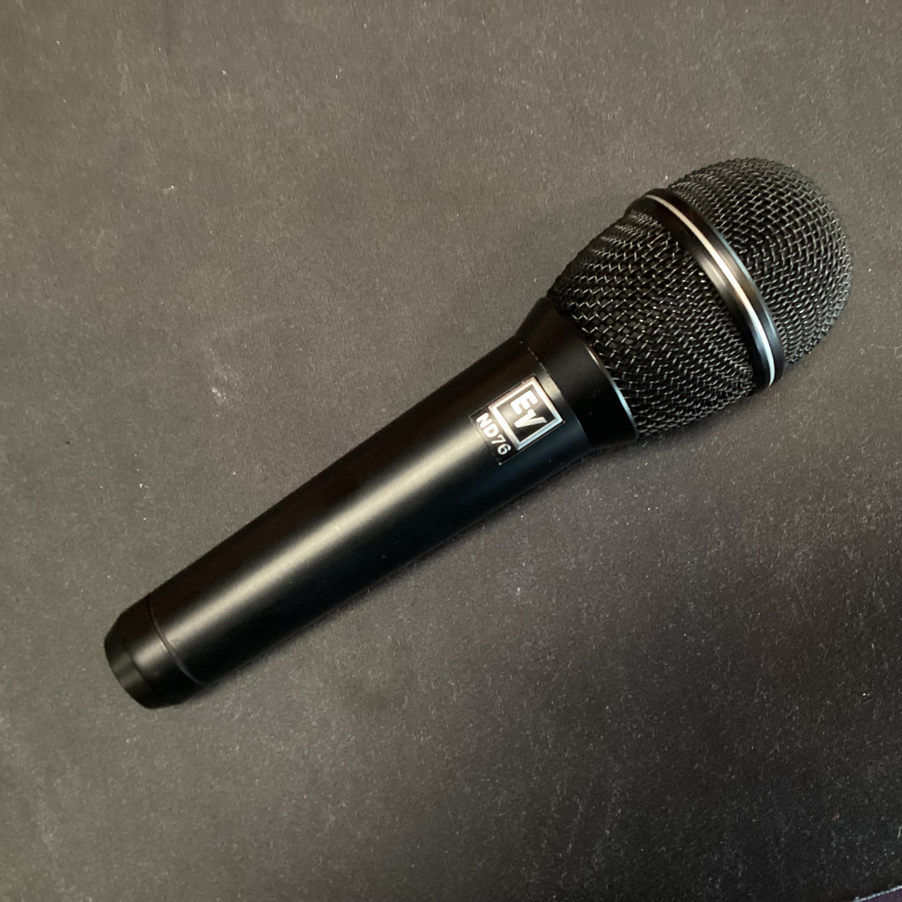 Used Electrovoice - EV ND76 Dynamic Microphone