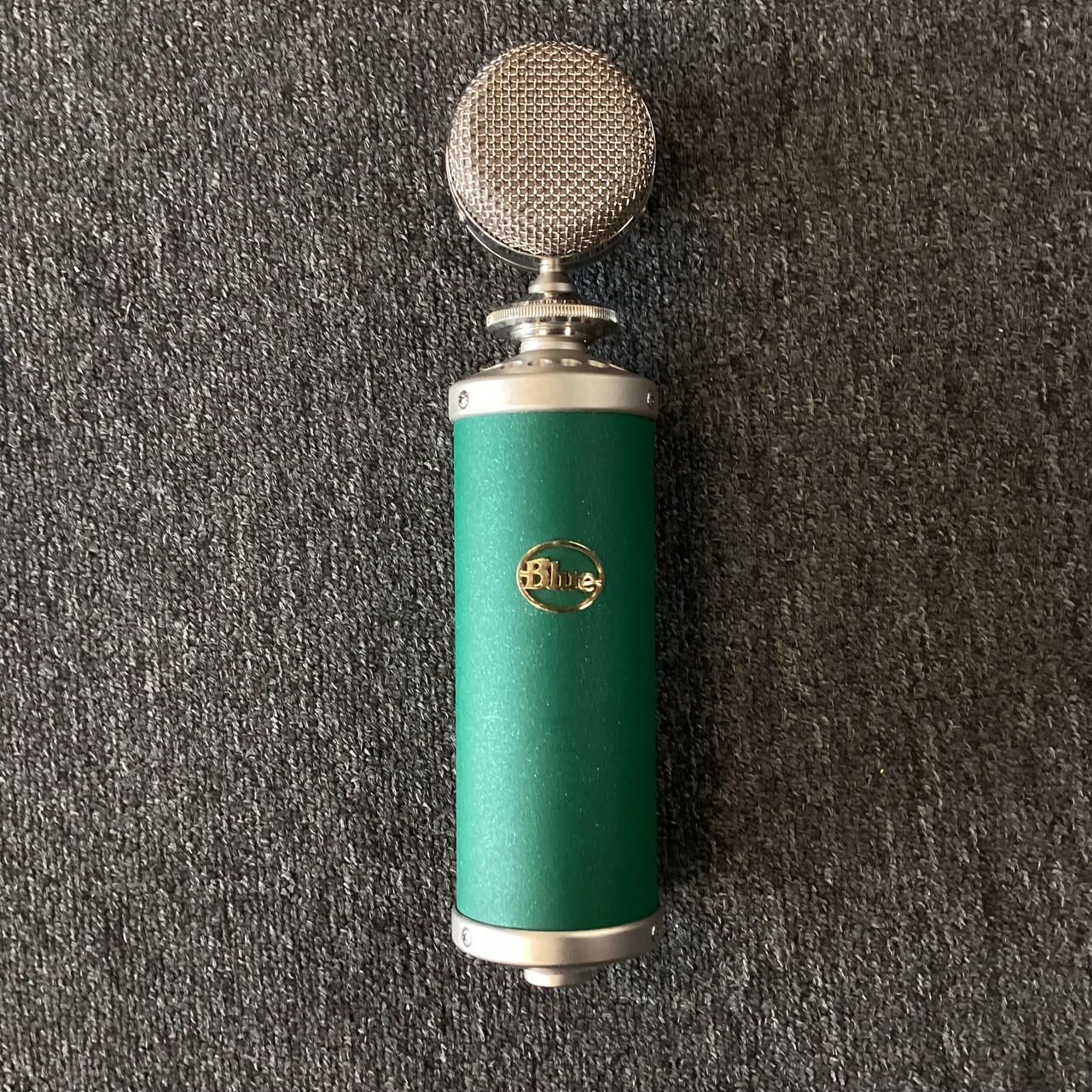 Used Blue KIWI Condenser Microphone