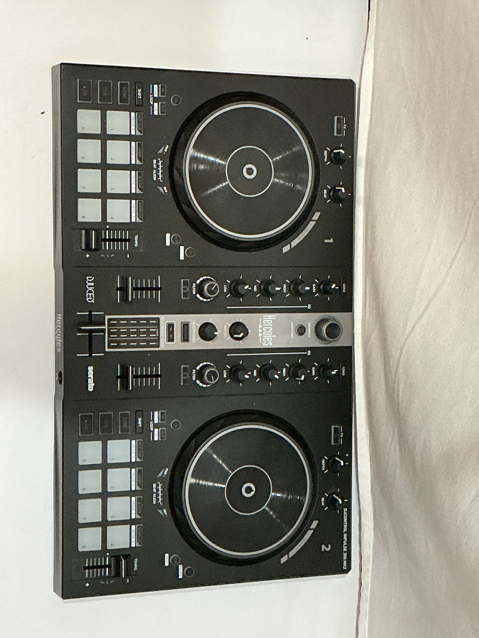 Used HERCULES 300 MK2 Turntable