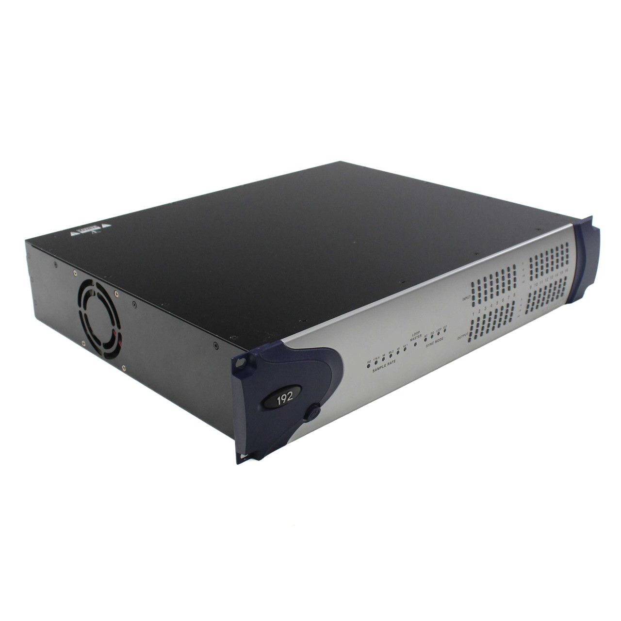 Used Digidesign 192 I/O Rackmount Recording Device