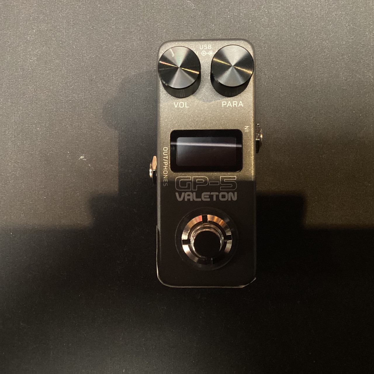 Used Valeton GP-5 Multi-FX Pedal