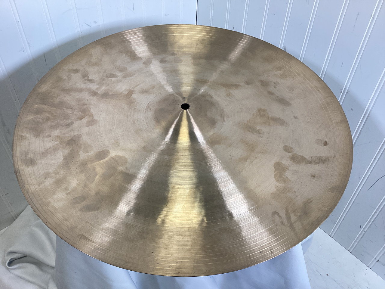 Used SOVEREIGN 18 IN CHINA China Cymbal 18