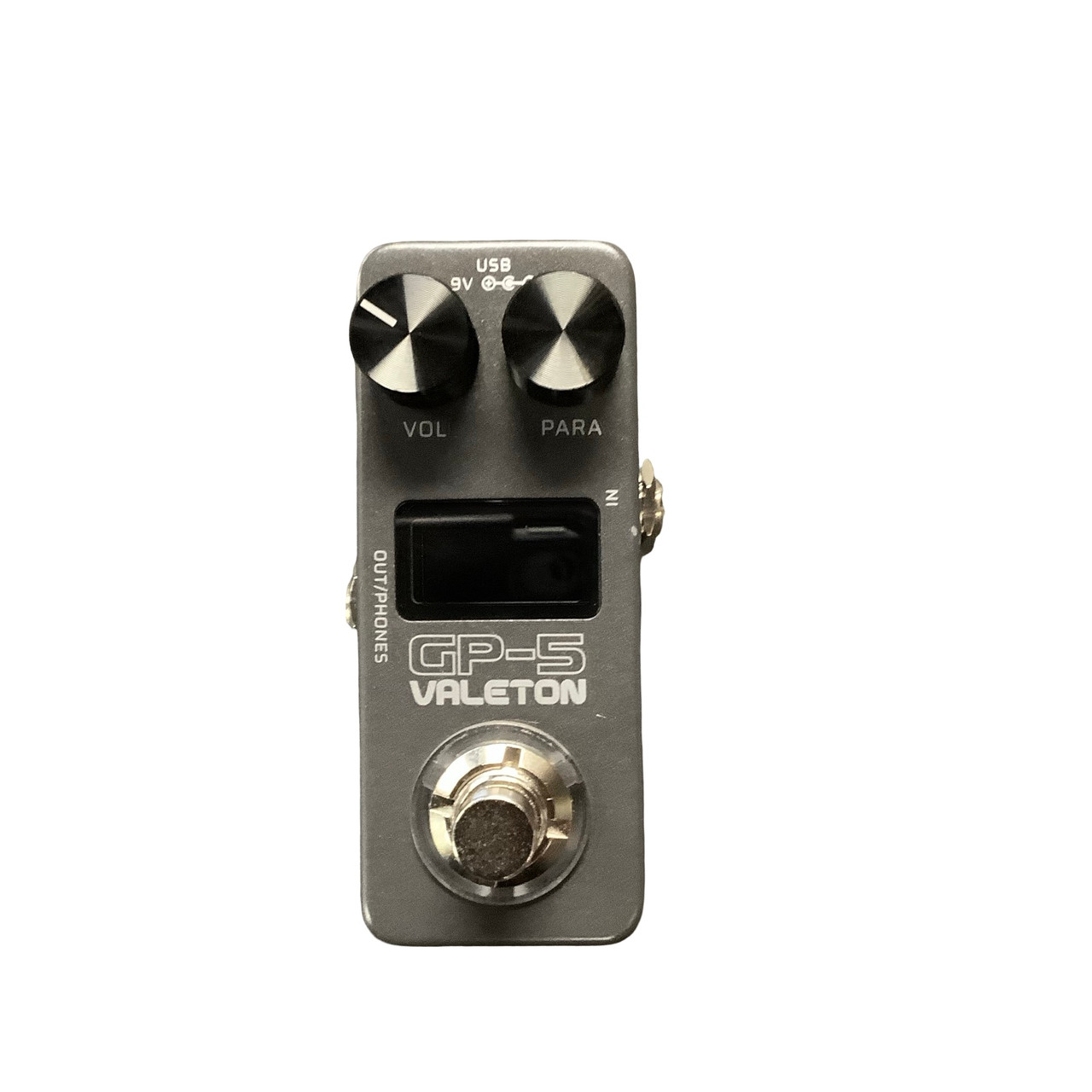 Used Valeton GP-5 Guitar Effect