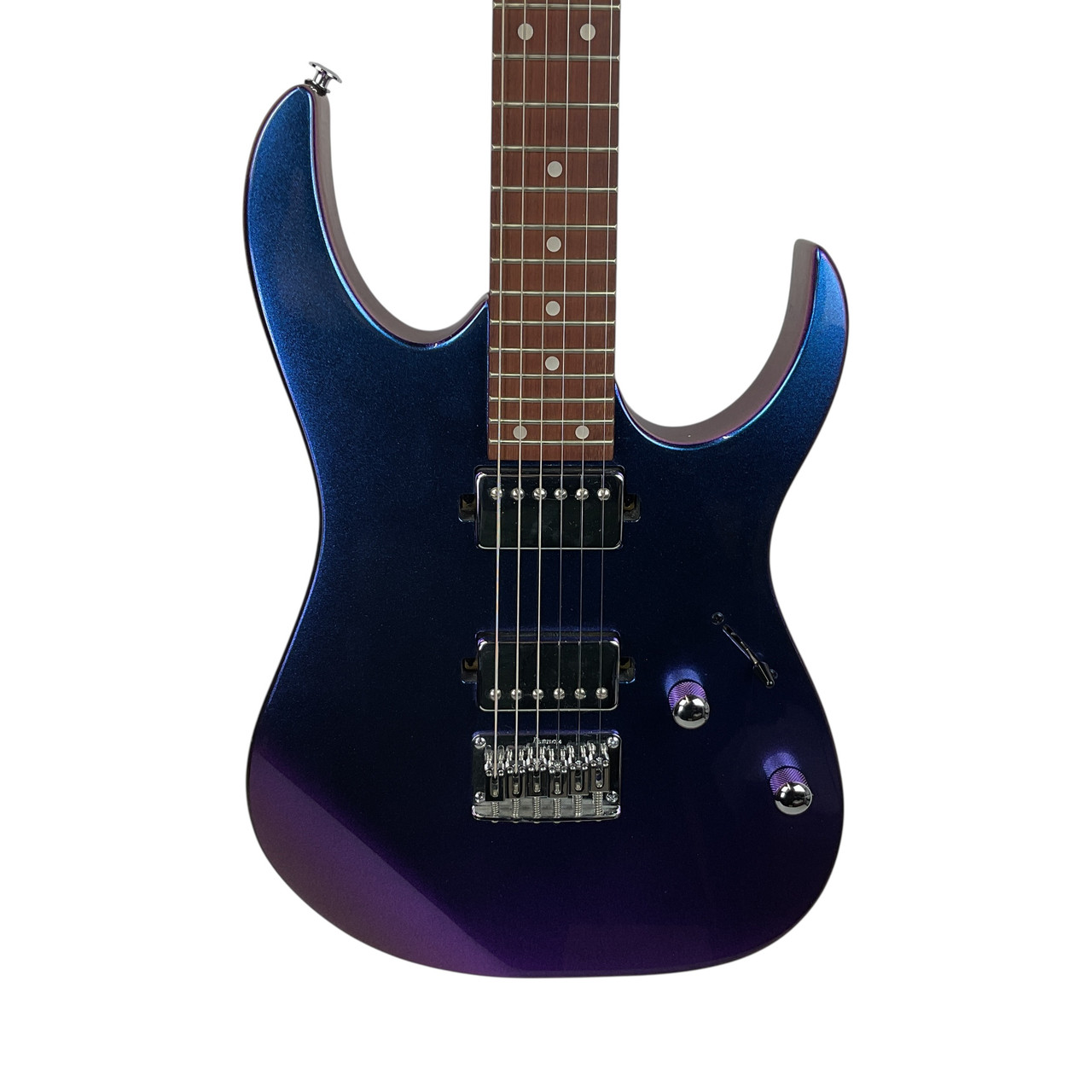Gio Ibanez GRG121SP ほぼ未使用 Used Ibanez GIO GRG121SP Super S Electric Guitar Blue 6-String