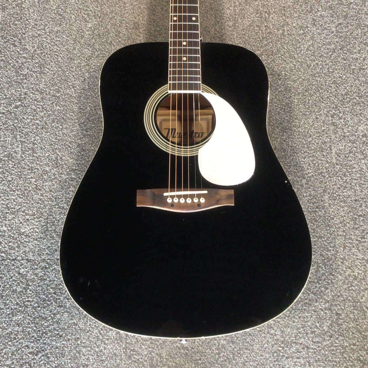 Used MAESTRO SA41BKCH Acoustic Guitar