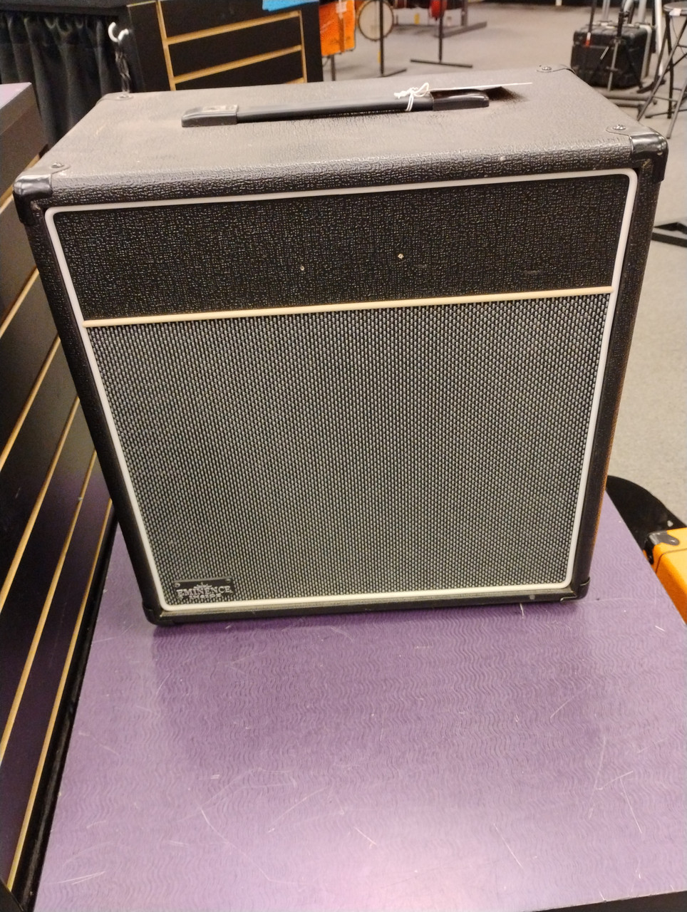 Used BLACKHEART BH112 Guitar Speaker Cabinet 1 x 12