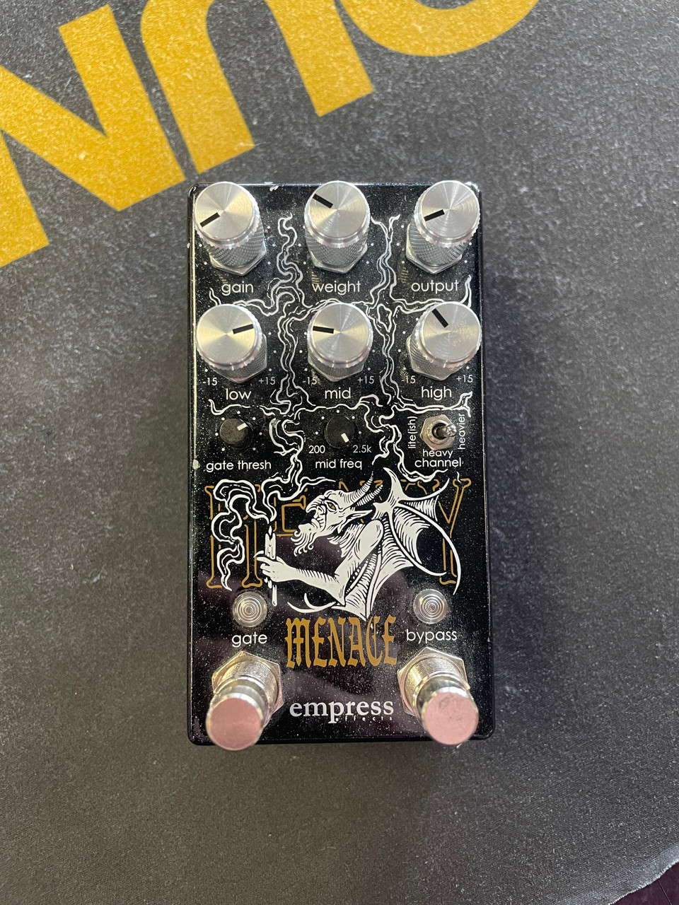 empress heavy MENACE Heavy Menace – Sound Shoppe nyc