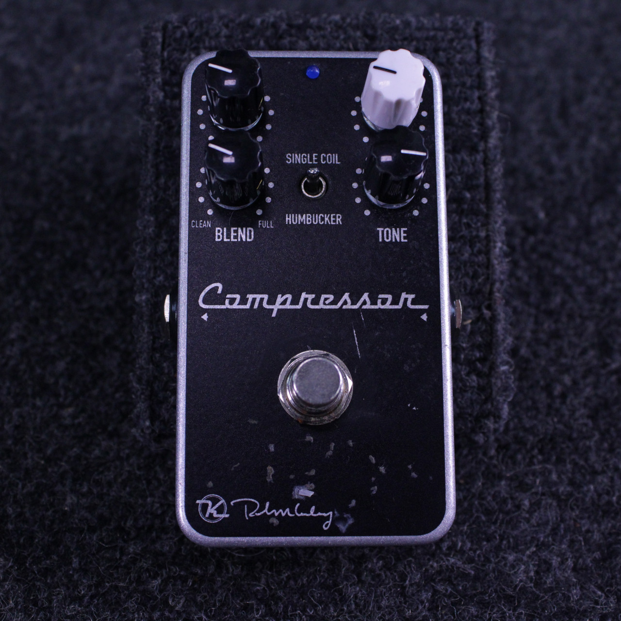 Used Keeley COMPRESSOR PLUS Compressor Pedal