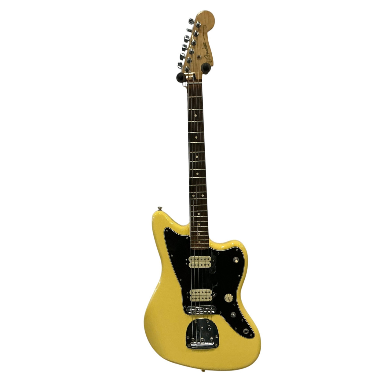 Used Fender JAZZMASTER SPECIAL CLASSIC PLAYER Offset Double