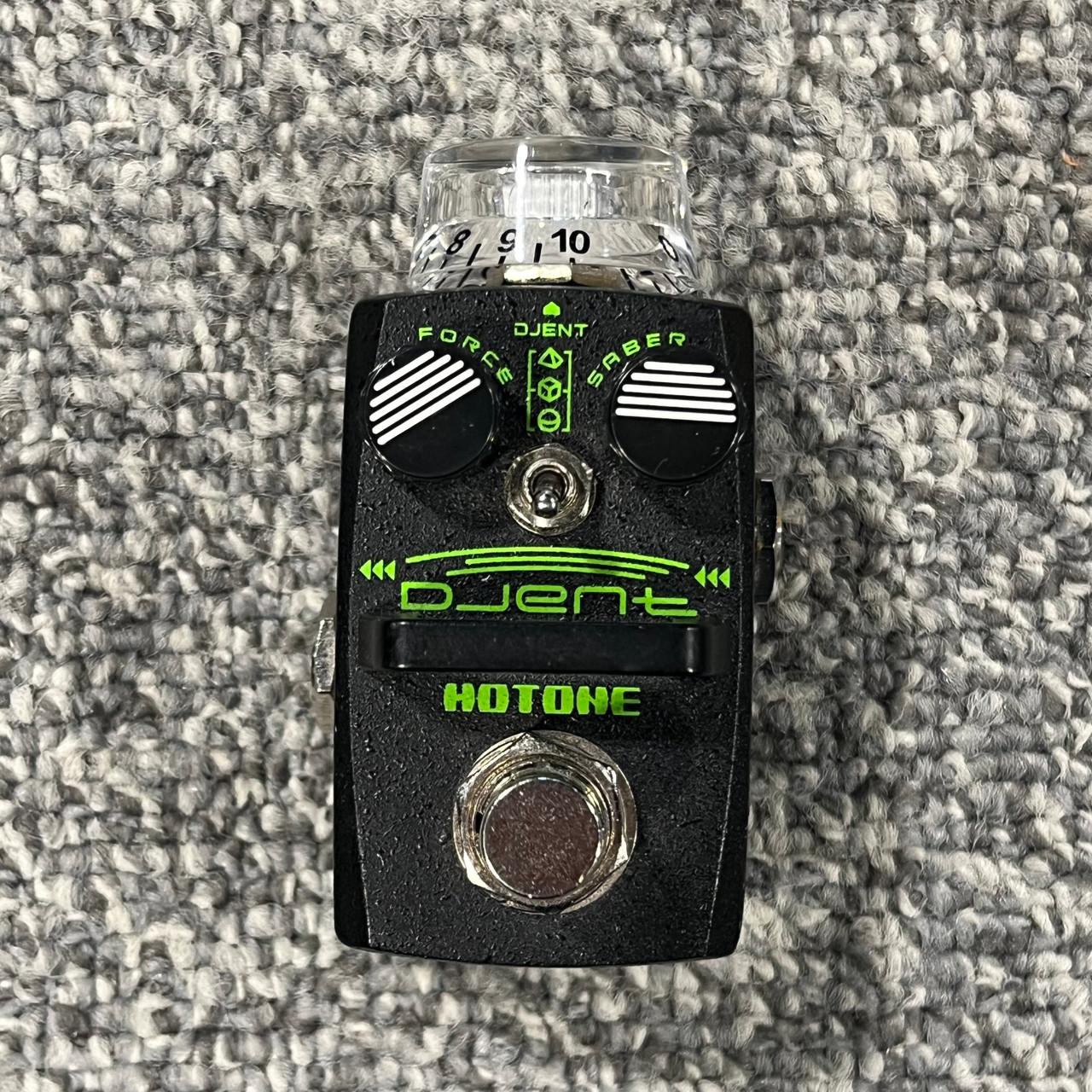 ギター HOTONE Djent Used HOTONE DJENT Guitar Distortion Pedal