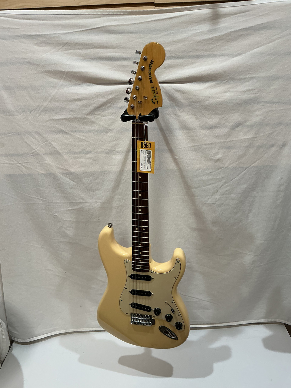 Used Squier VINTAGE MODIFIED 70S STRATOCASTER S Type Electric