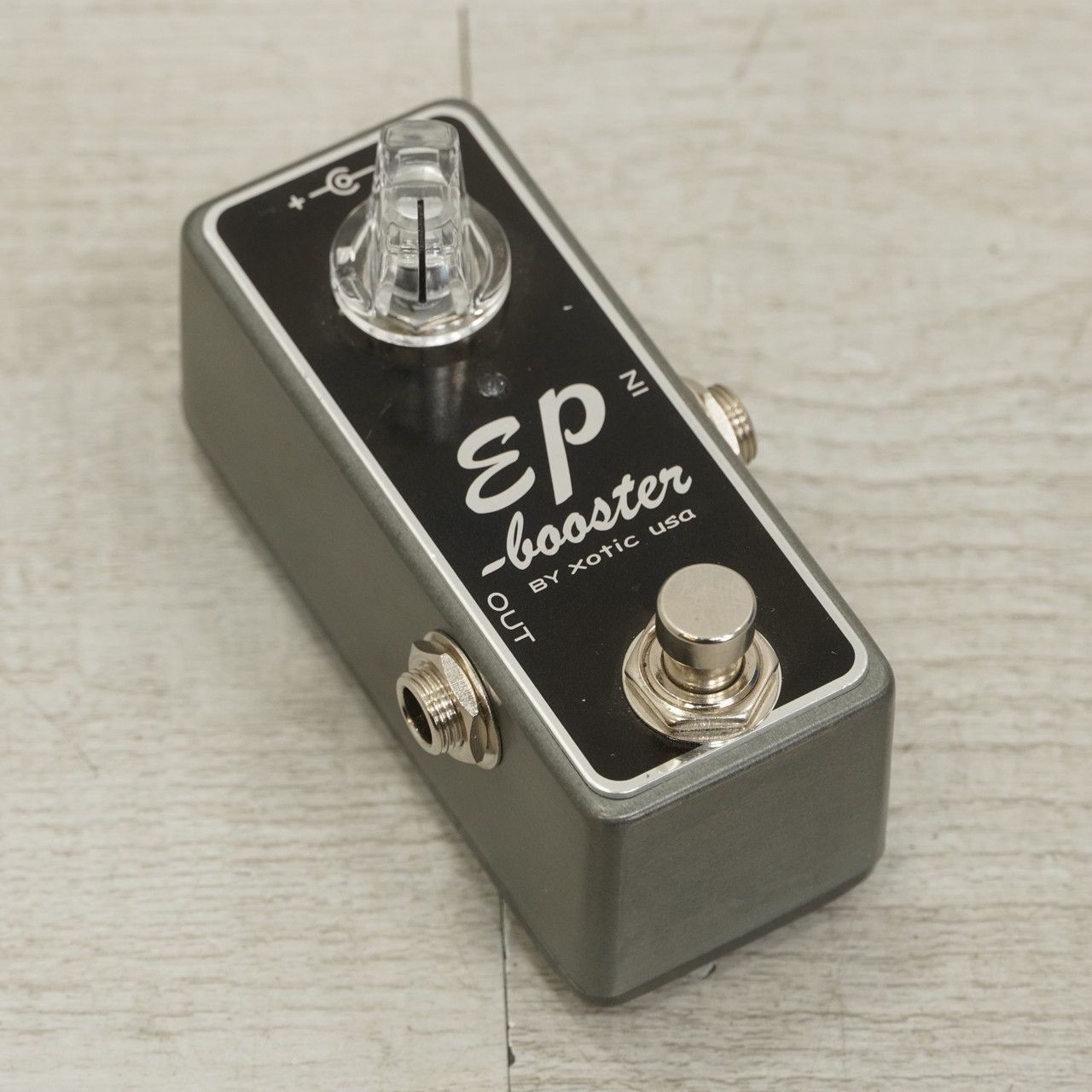 Used Xotic Ep Booster Boost Pedal