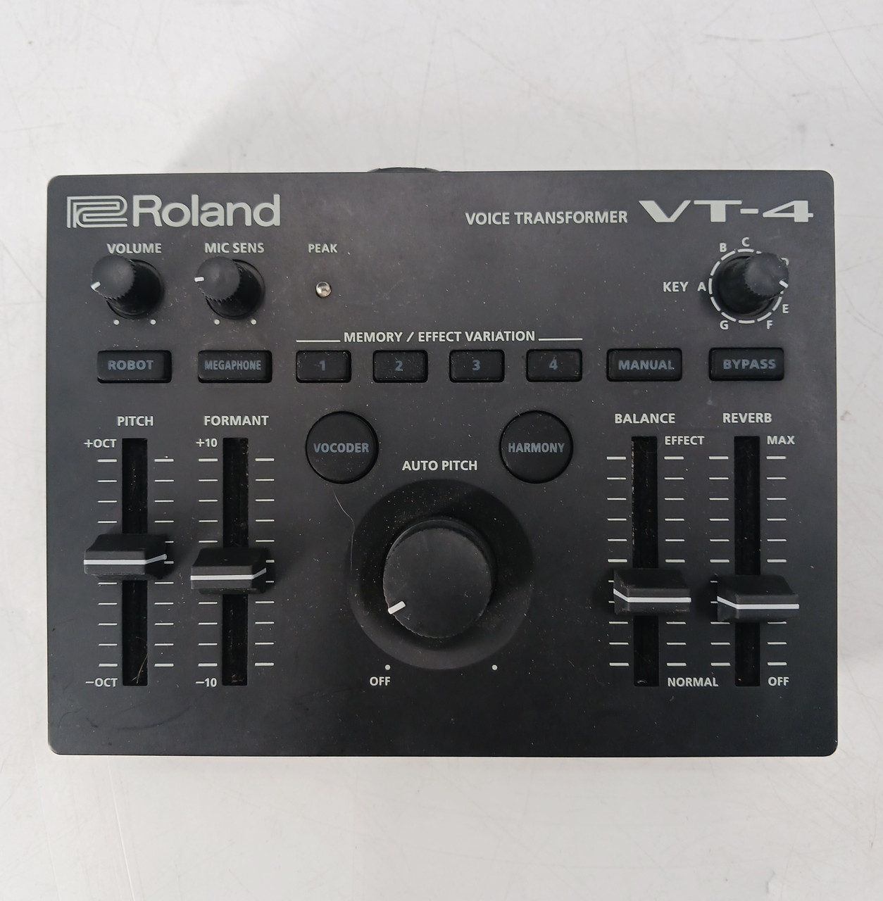 DTM/DAW roland vt4