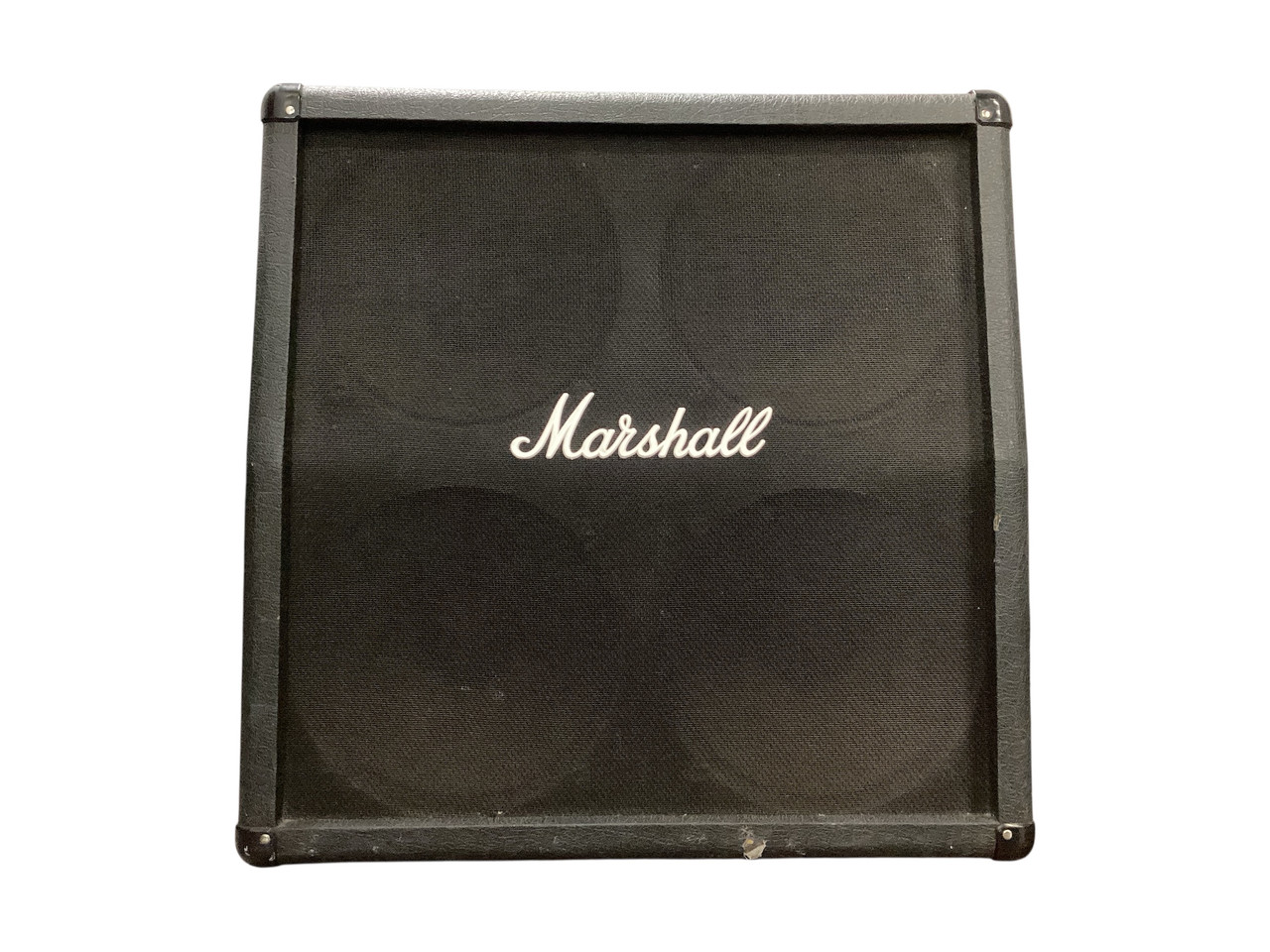 Used Marshall VS412 CABINET SLANT 4 x 12 Guitar Speaker Cabinet 4 x 12