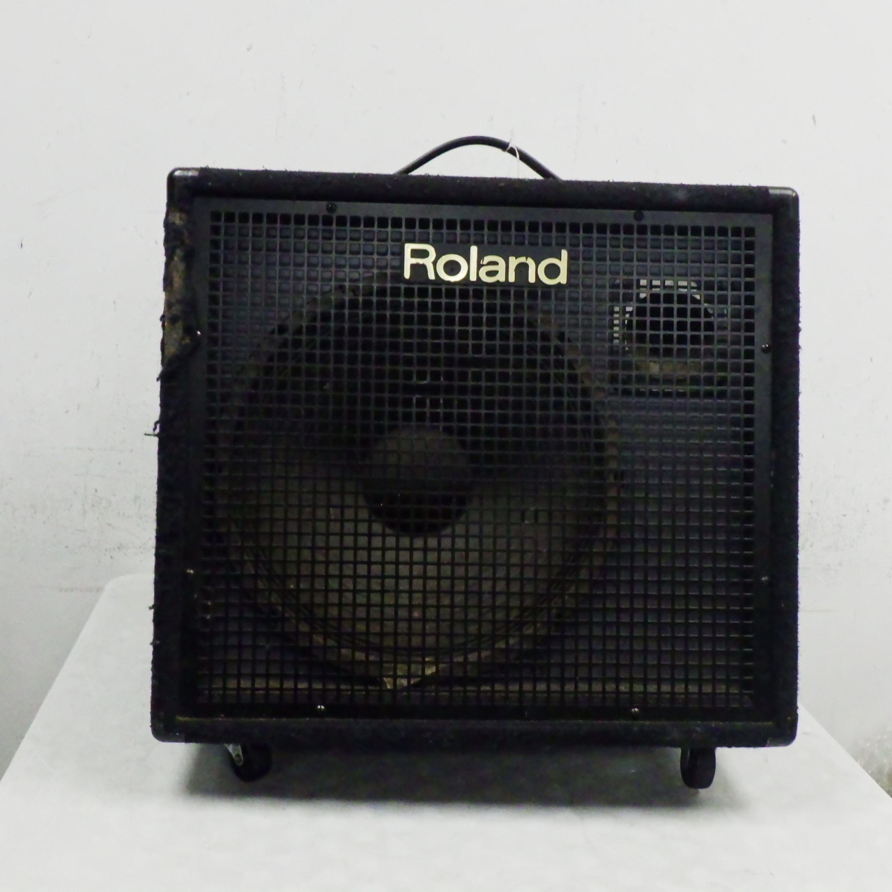 Used Roland KC-500 KEYBOARD AMP Keyboard Amplifier