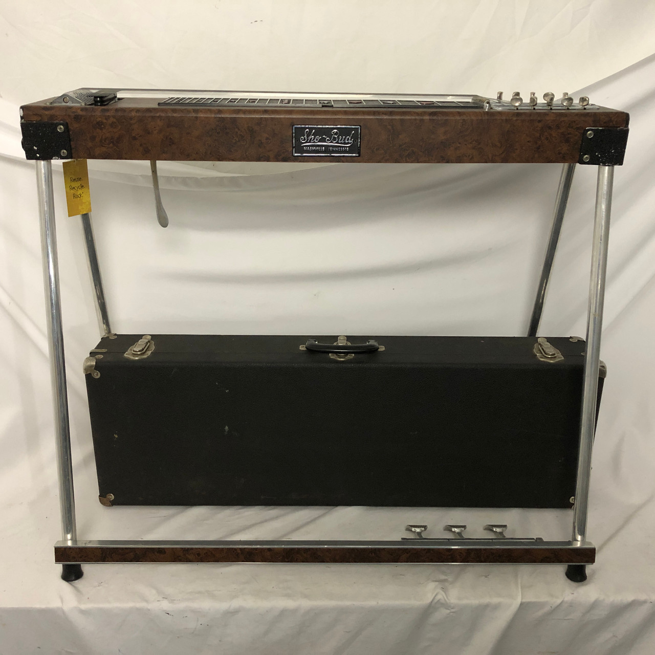 Used Sho-Bud MAVERICK Vintage Pedal Steel