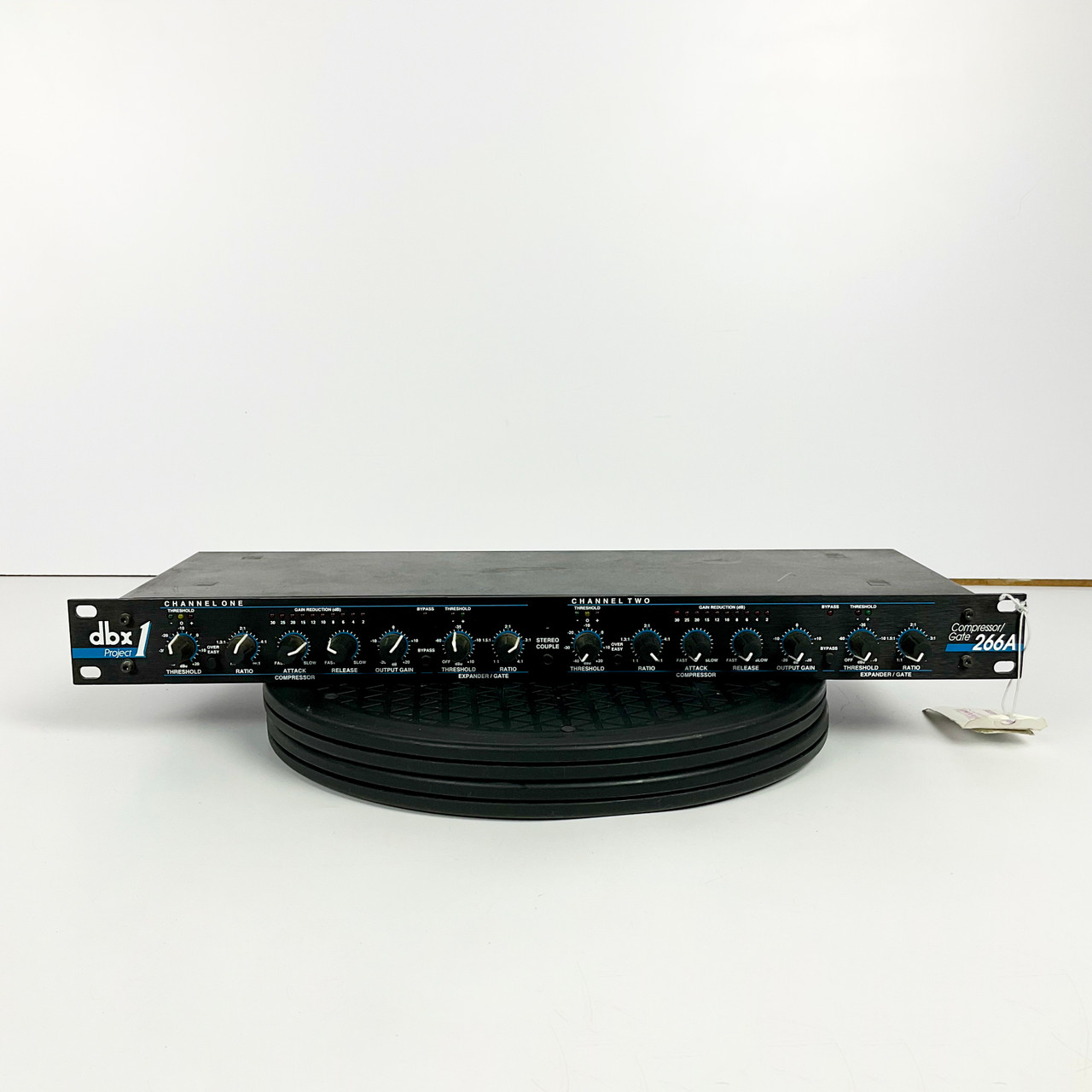 Used DBX 266A Project 1 Compressor