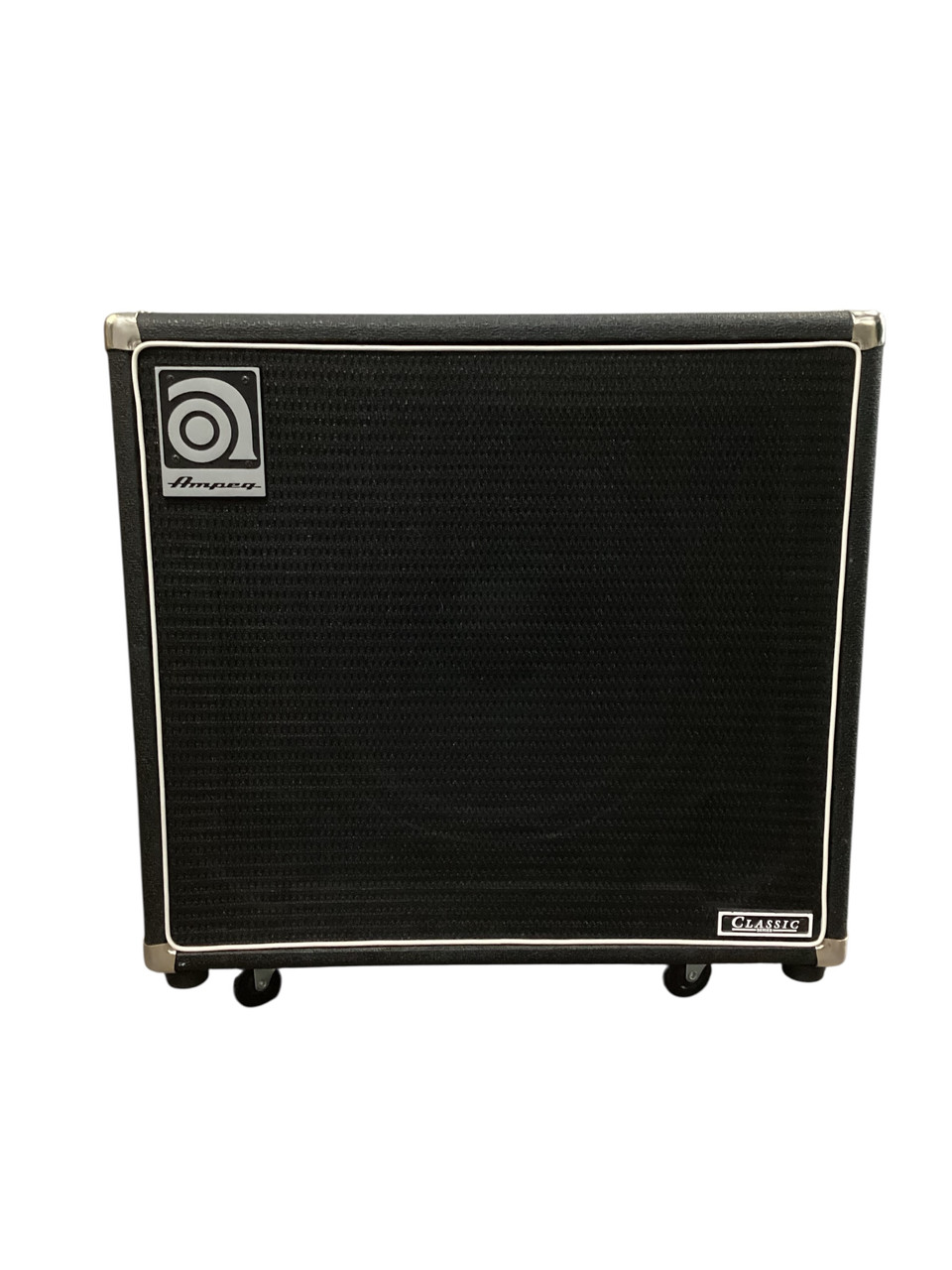Used Ampeg SVT-15EN 1X15 BASS CAB 1 x 15 Bass Guitar Cabinet 1 x 15