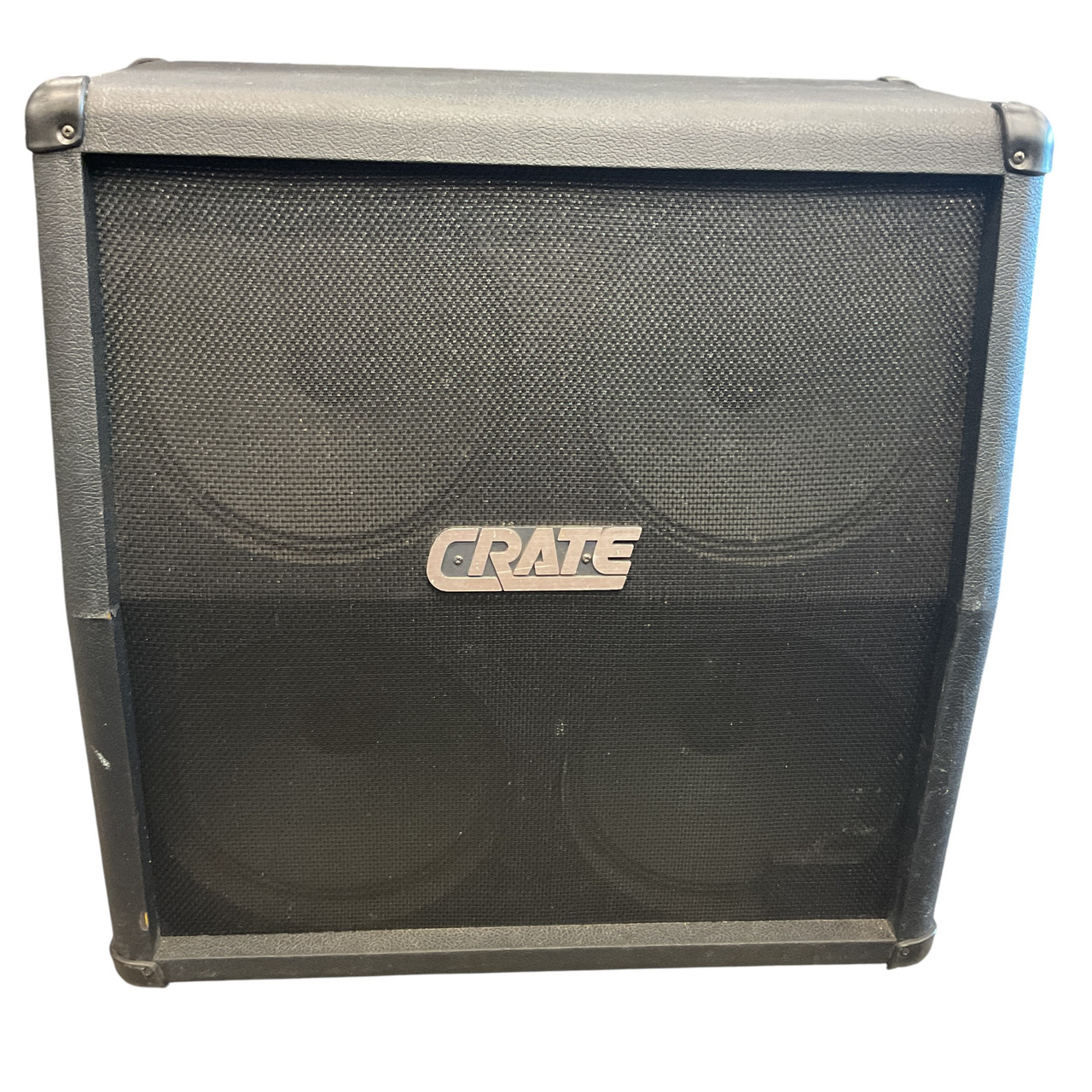 Used Crate GX412XS 4 x 12 Guitar Speaker Cabinet 4 x 12