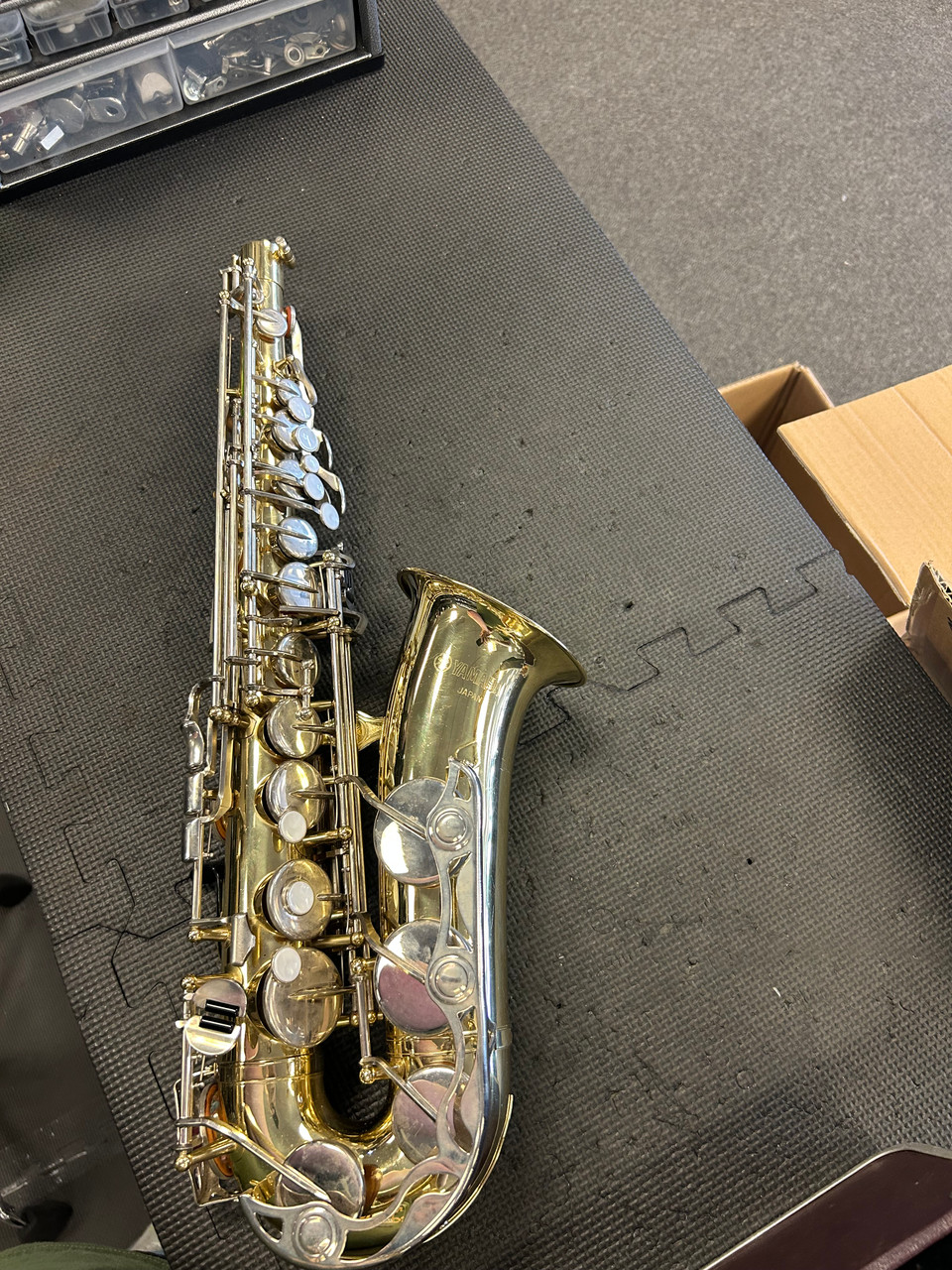 Used Yamaha YAS-23 Alto Saxophone