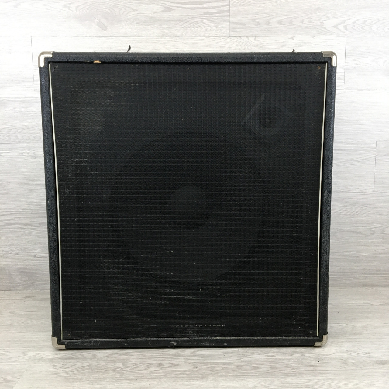 Used Acoustic B115 BASS CAB 1 x 15 Bass Guitar Cabinet 1 x 15