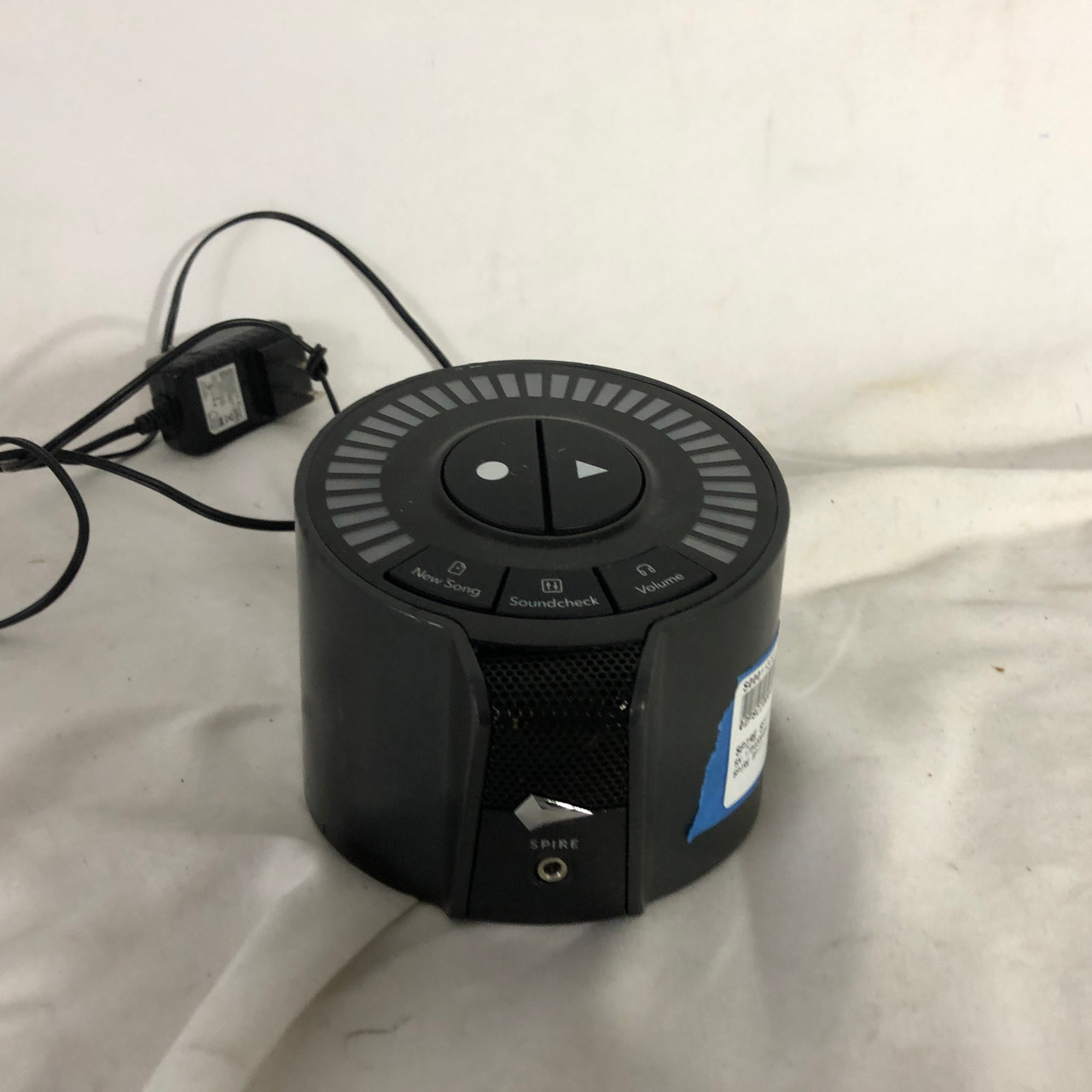 Used SPIRE SP111 Computer Interface 2 A/D Recording Inputs