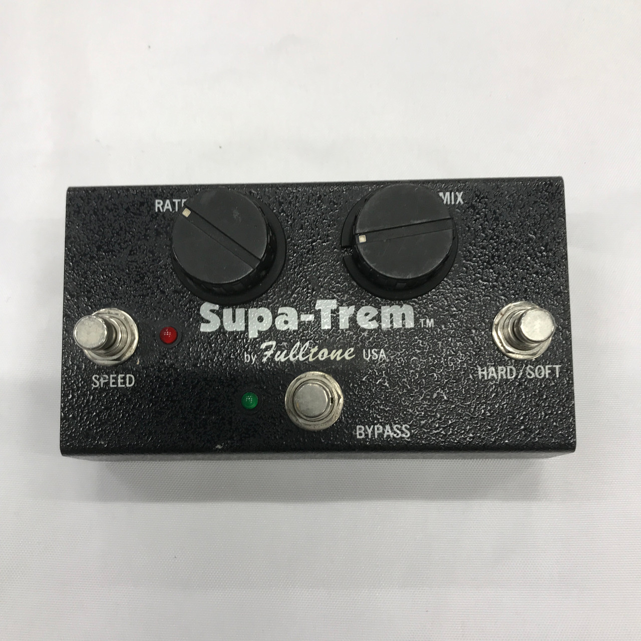 Used Fulltone SUPA-TREM ST-1 Tremolo Pedal