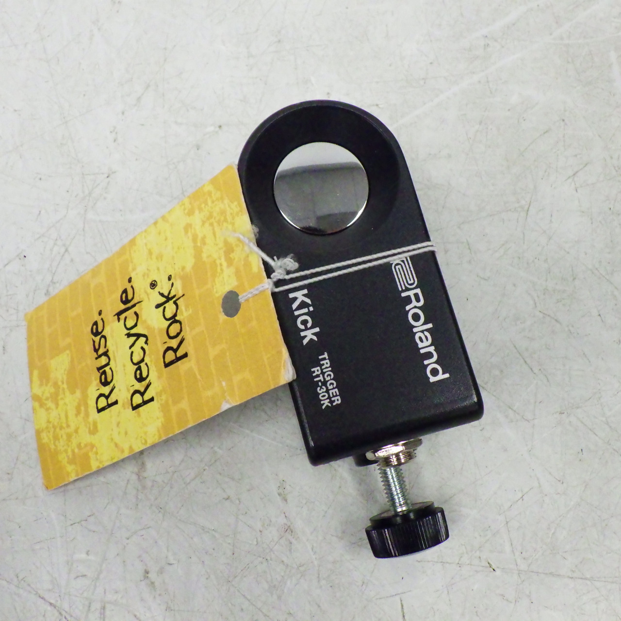 Used Roland RT 30K DRUM TRIGGER Drum Trigger