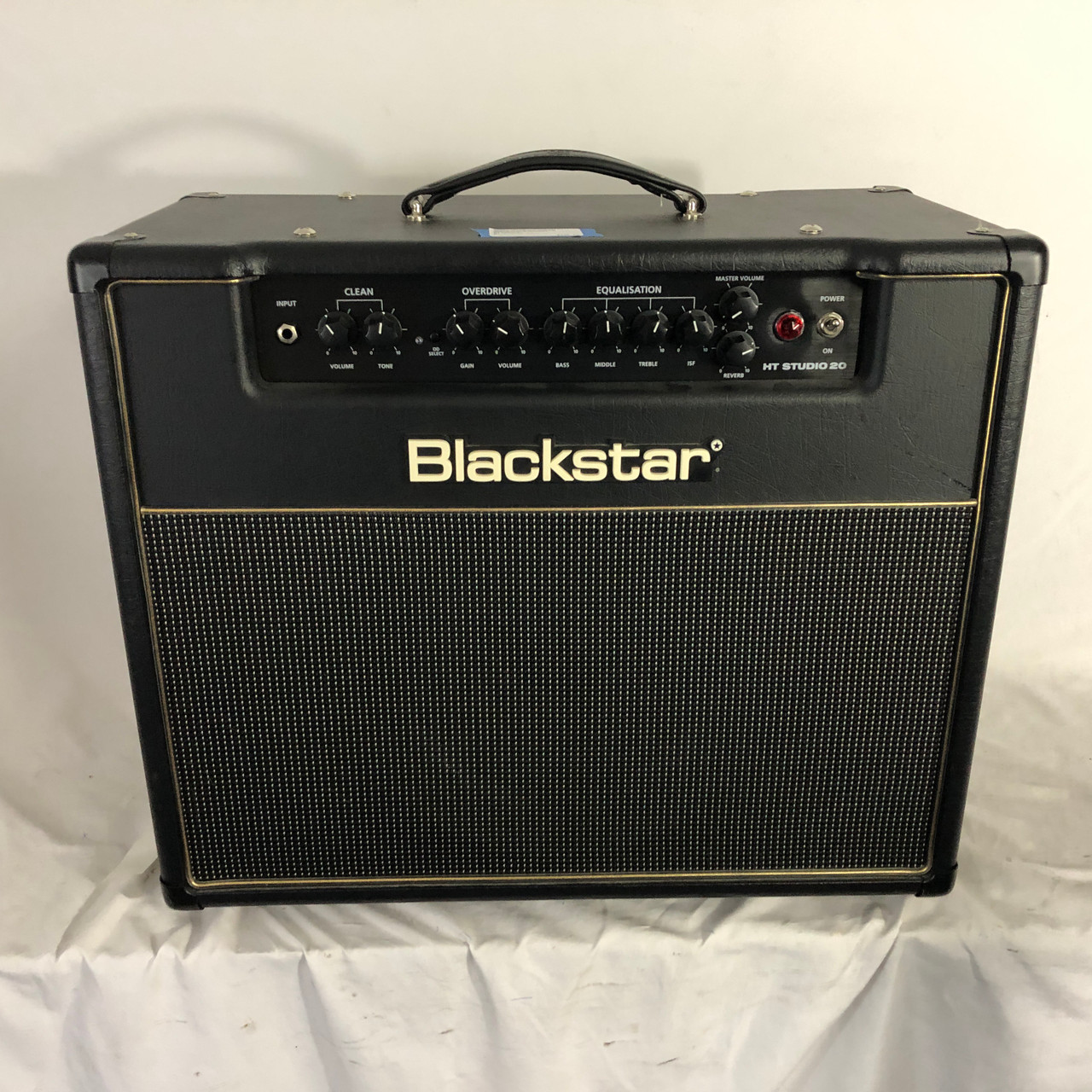 Blackstar HT STUDIO 20 アンプ Used Blackstar HT STUDIO 20 1 x 12 Tube Combo Amplifier 1 x 12