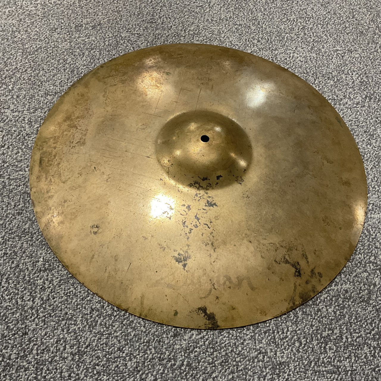 Used ZILDJIAN A 20 EARTH RIDE