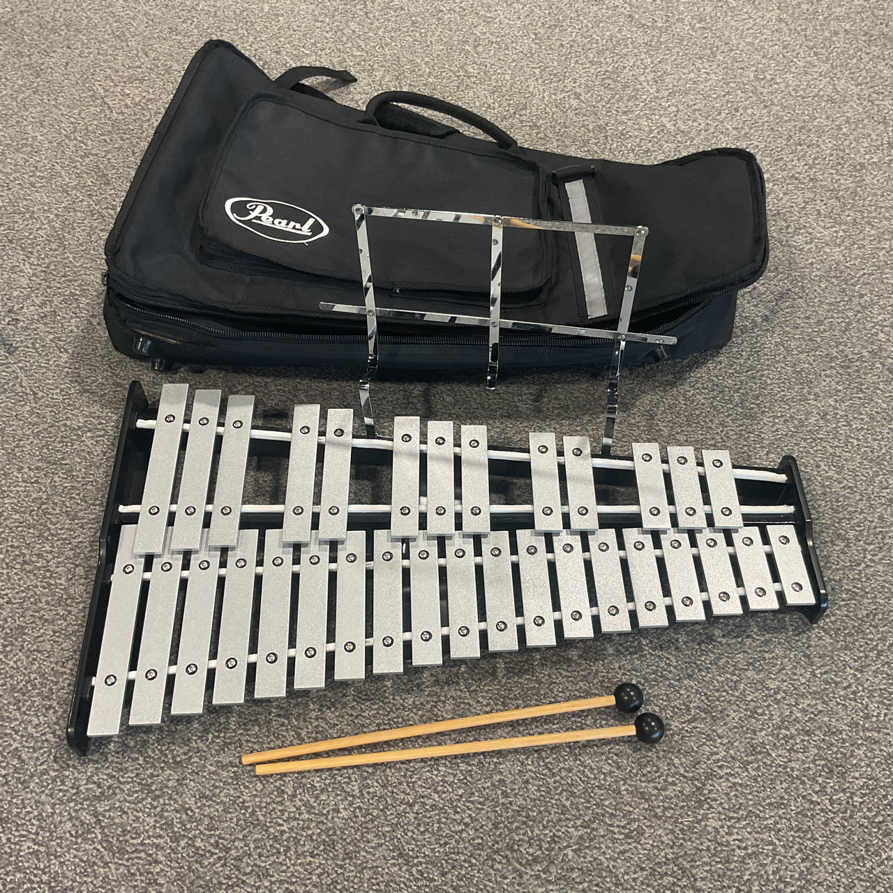 Used PEARL BELL KIT