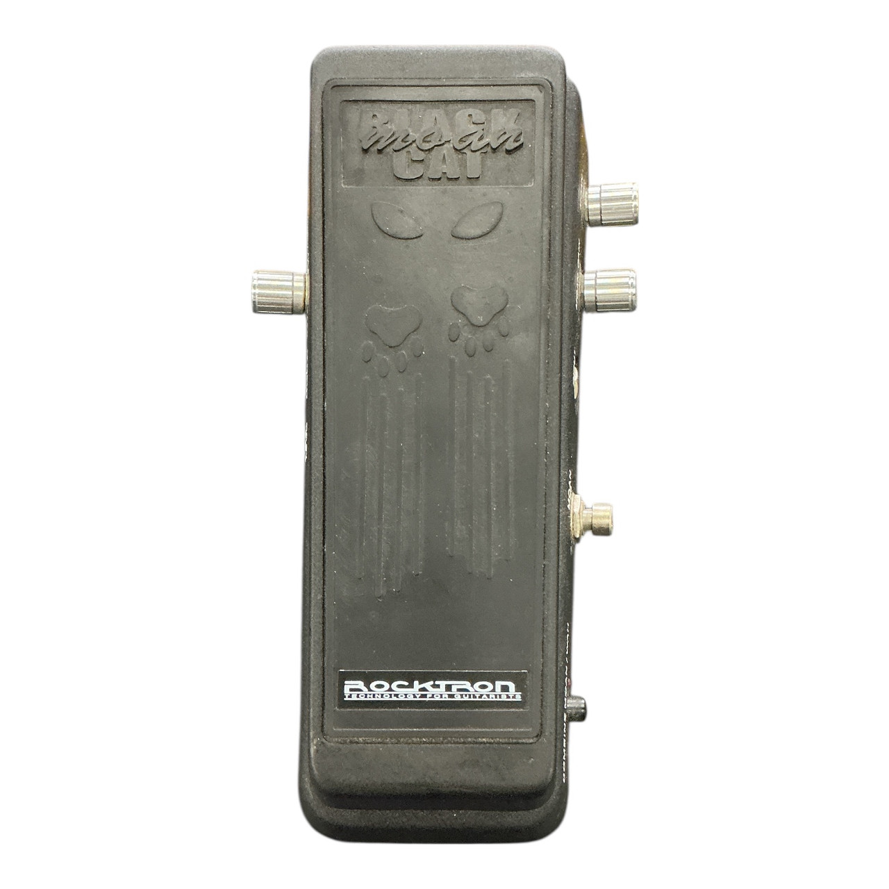 Used Rocktron BLACK CAT WAH Wah Pedal