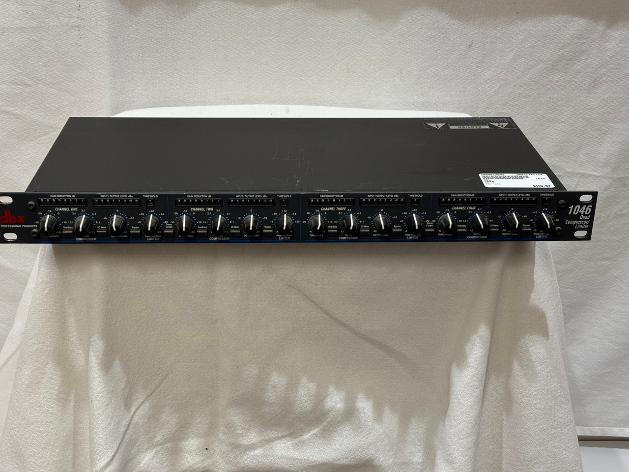 Used DBX 1046 Compressor