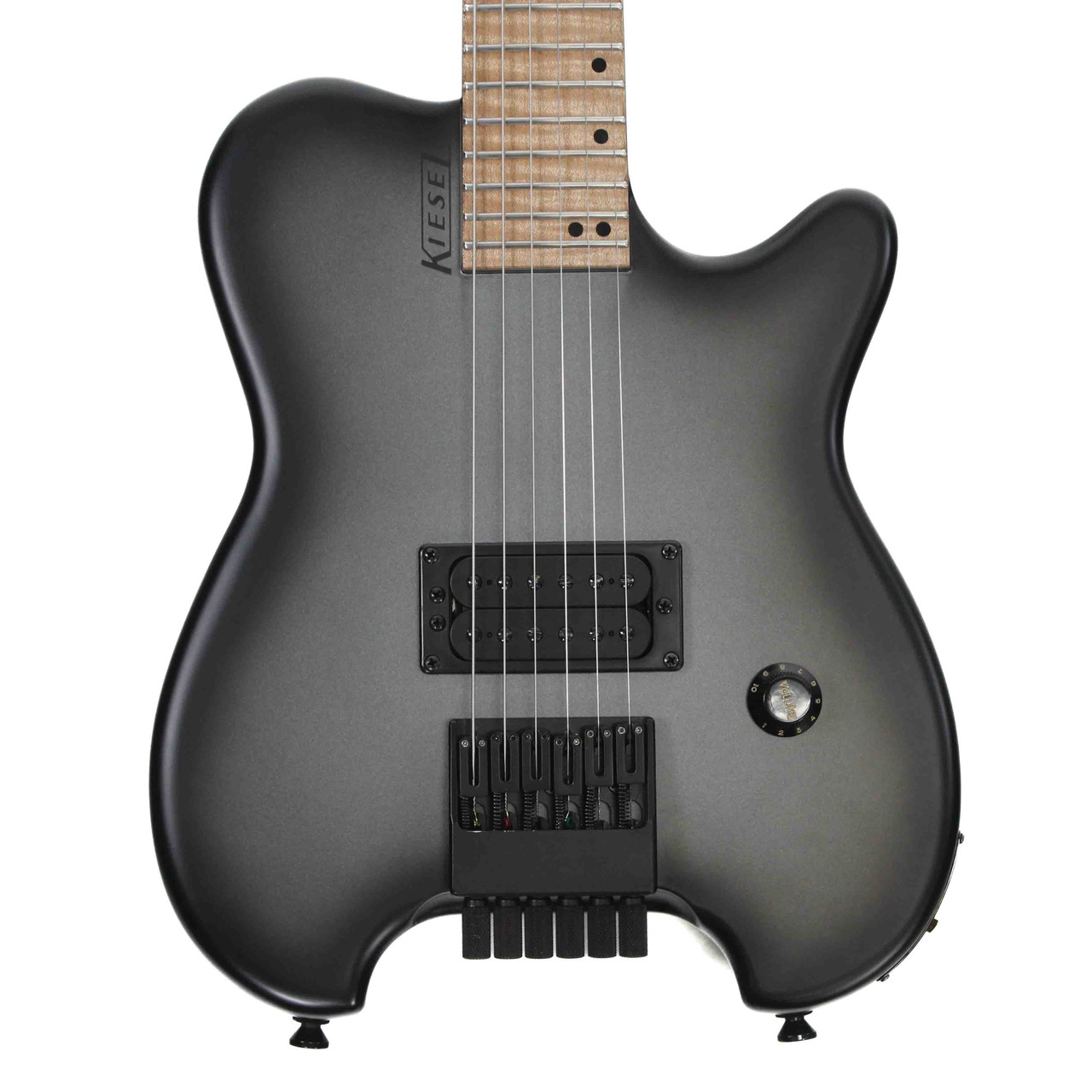 K.nyui CB AH-1 Allan Holdsworth モデルPU搭載 DUNCAN AH-1・ALLAN