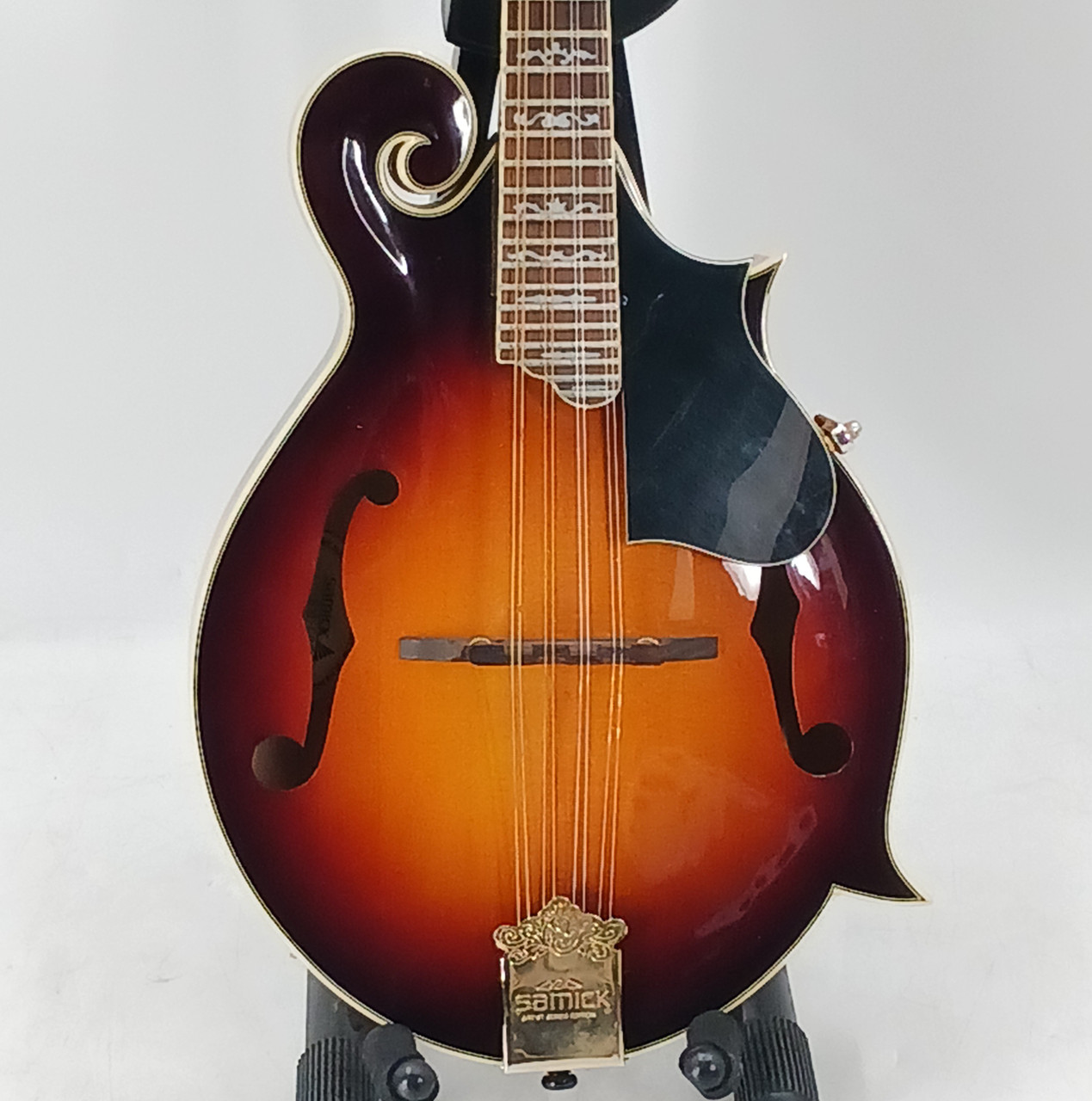 Used Samick SM50S F STYLE MANDOLIN Mandolin