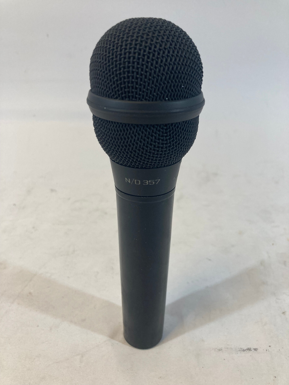 Electro-Voice N/D 357B ダイナミックマイク Used Electrovoice - EV N/D 357 Microphone