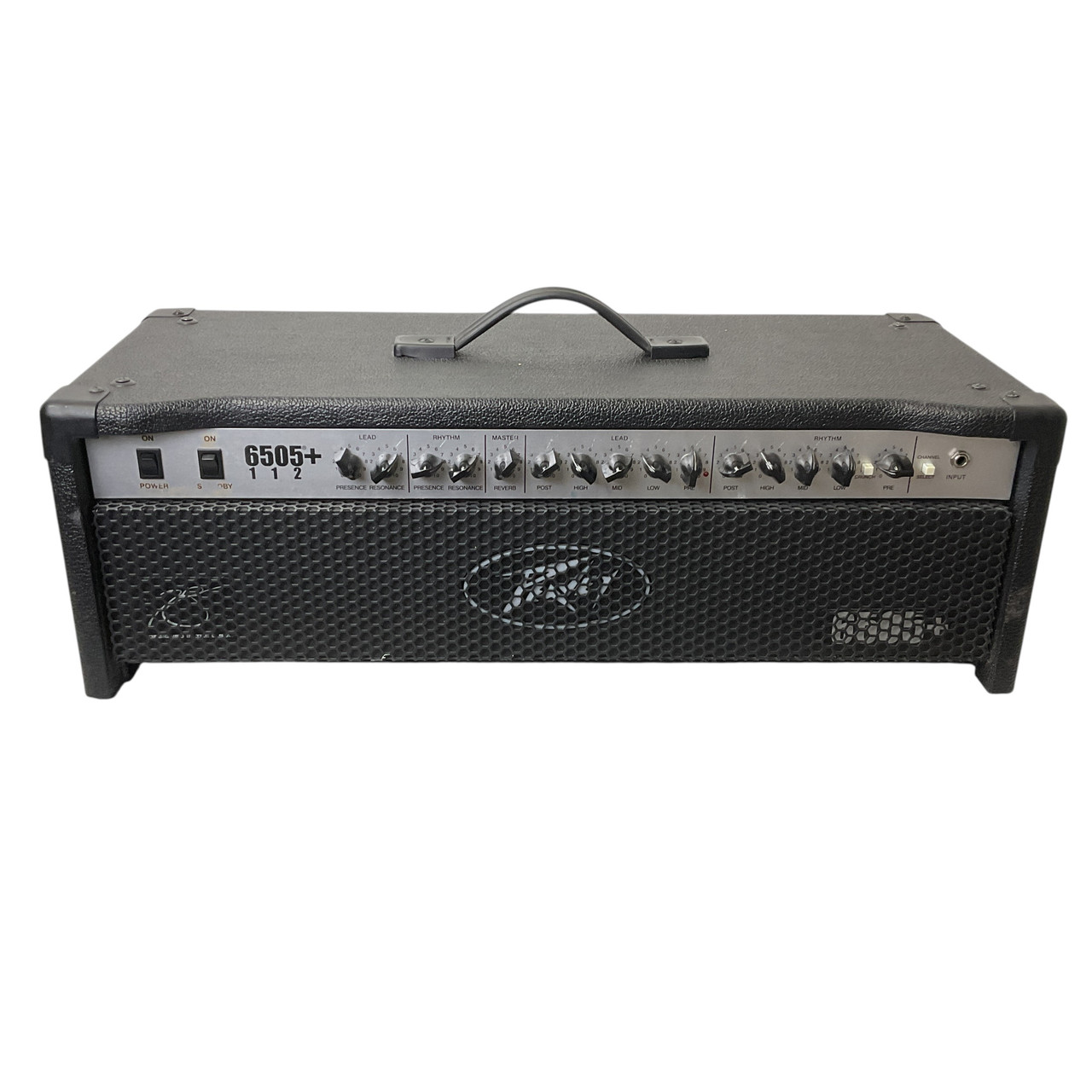 Used Peavey 6505+ 112 HEAD CONVERSION Tube Guitar Amplifier Head