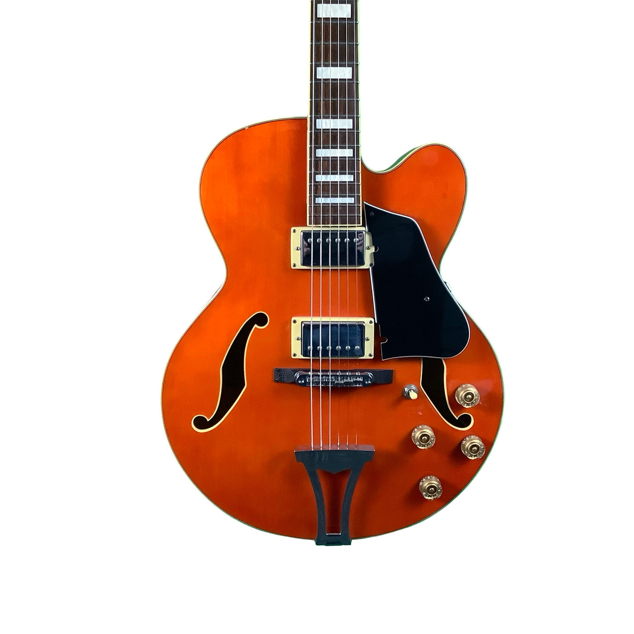 Used Ibanez AF75D TOR 12-01 ARTCORE Electric Guitar Orange 6-String