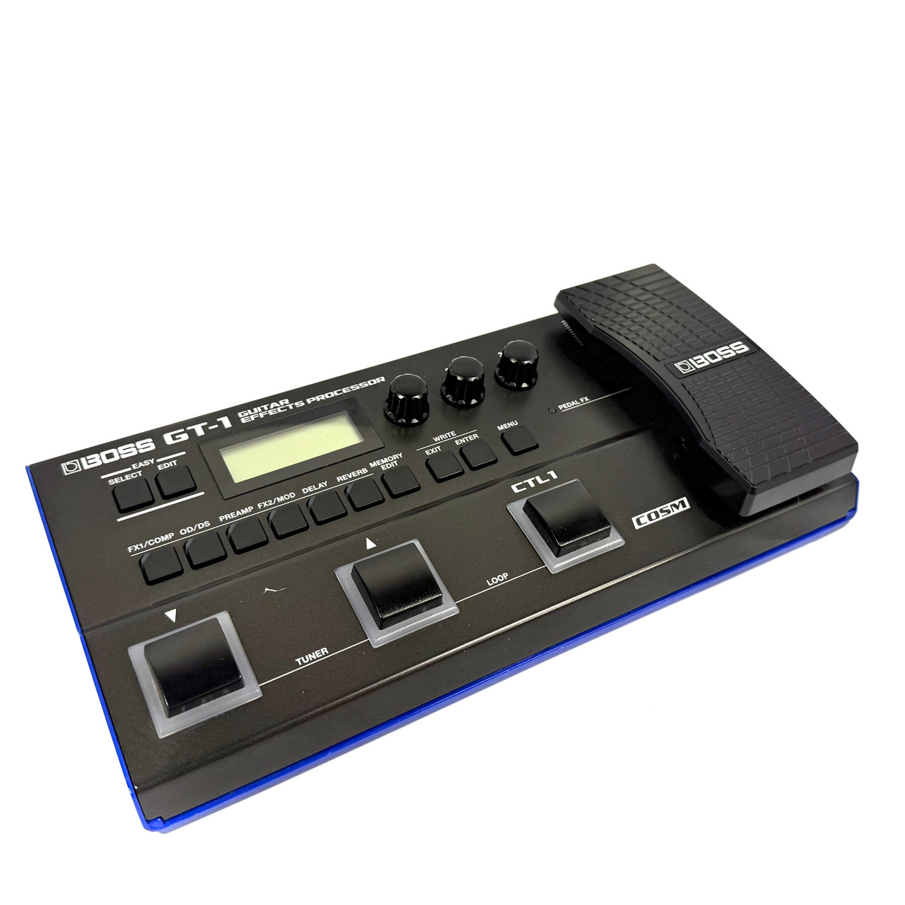 Used Boss GT-1 Floorboard Effect