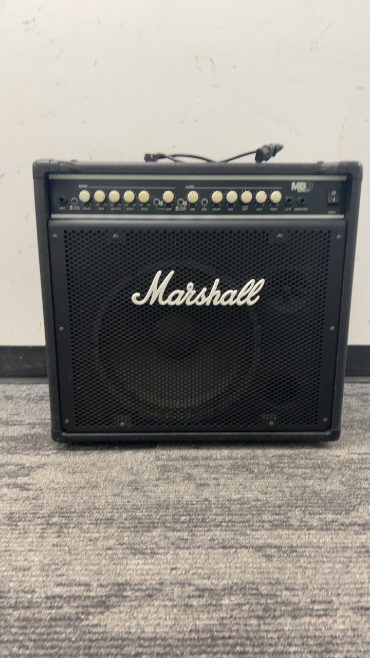 Used Marshall MB60 BASS AMP Bass Combo Amplifier Other